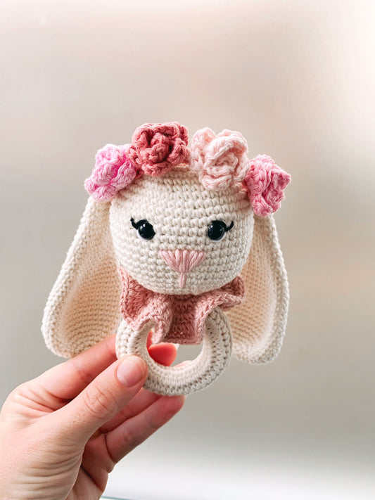 kanínuhringla uppskrift